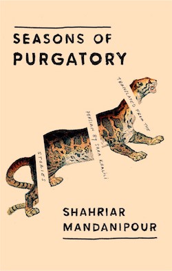 Front cover image of Seasons of Purgatory